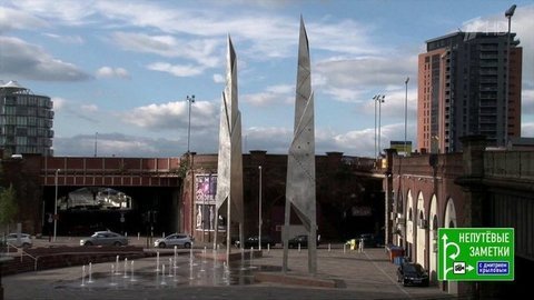 Прогулка по Манчестеру и продолжение знакомства с Алтаем. Непутевые заметки. Выпуск от 29.09.2019