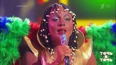 Родион Газманов. Eruption — «One Way Ticket». Точь-в-точь. Третий сезон. Фрагмент