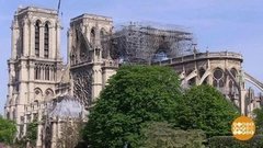 В мире. Восстановление Собора Парижской Богоматери. Доброе утро. Фрагмент выпуска от 30.09.2019