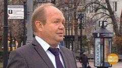 Прогноз погоды от Александра Голубева. Доброе утро. Фрагмент выпуска от 30.09.2019