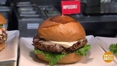 В мире. Вегетарианский гамбургер. Доброе утро. Фрагмент выпуска от 01.10.2019