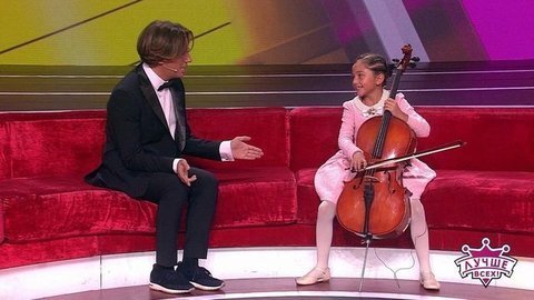 Лучше всех! Новый сезон. Анонс
