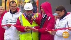 Новая Мануфактура в Калуге. Доброе утро. Фрагмент выпуска от 01.10.2019