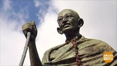 Махатма Ганди. Отец нации. Отец толерантности. Доброе утро. Фрагмент выпуска от 02.10.2019