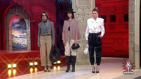 Модные советы: брюки карго. Модный приговор. Фрагмент выпуска от 02.10.2019