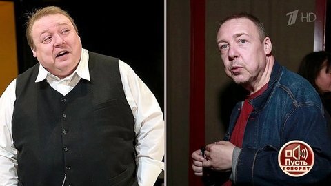 Победа или болезнь: Александр Семчев теряет вес. Пусть говорят. Выпуск от 02.10.2019