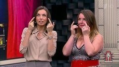 Модные советы: гимнастика для лица. Модный приговор. Фрагмент выпуска от 03.10.2019