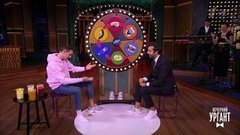 Мерзкие кроссы. Вечерний Ургант. Фрагмент выпуска от 04.10.2019