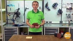 Как «переодеть» шлифмашинку. Доброе утро. Фрагмент выпуска от 07.10.2019