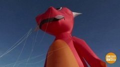 В мире. Фестиваль гигантских драконов. Доброе утро. Фрагмент выпуска от 07.10.2019