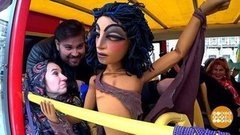 Все куклы в гости к нам! Доброе утро. Фрагмент выпуска от 07.10.2019