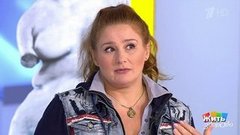 «Сбрось лишнее!». Первые участники. Жить здорово! Фрагмент выпуска от 07.10.2019