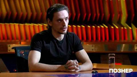 Сергей Полунин: «Ты должен всегда быть готов идти до конца». Познер. Фрагмент выпуска от 07.10.2019