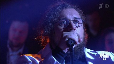 Thomas Mraz — «Рандом». Вечерний Ургант. Фрагмент выпуска от 08.10.2019