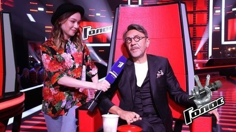 «Коллеги копируют модель поведения лучшего Наставника прошлого сезона — меня». Сергей Шнуров. Голос-8