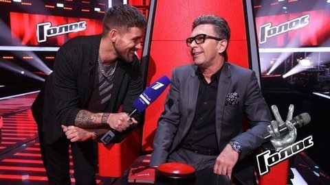 «Дедовщины среди Наставников нет — я хоть и новичок, но старше всех». Валерий Сюткин. Голос-8