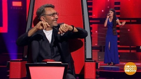 На старт… Внимание… «Голос»! Доброе утро. Фрагмент выпуска от 11.10.2019