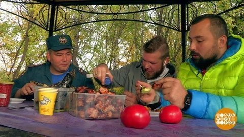 Пикник по правилам. Доброе утро. Фрагмент выпуска от 11.10.2019