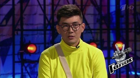 Ильдар Абдуллин. «Если бы я не поступил на вокал, то стал бы шахтером». Голос 8. Фрагмент выпуска от 11.10.2019