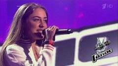 Татьяна Гайворонская. «Я не умею танцевать». Голос 8. Слепое прослушивание. Фрагмент выпуска от 11.10.2019