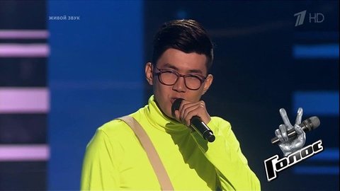 Ильдар Абдуллин. «I Put a Spell on You». Голос 8. Слепое прослушивание. Фрагмент выпуска от 11.10.2019