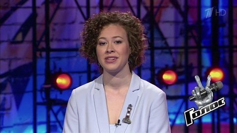 Анастасия Бадьина. «В основном я пою этническую музыку». Голос 8. Фрагмент выпуска от 11.10.2019