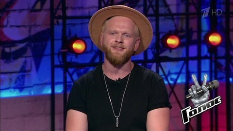 Юрий Шурховецкий. «Молодым папой быть нереально круто». Голос 8. Фрагмент выпуска от 11.10.2019