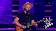 Юрий Шурховецкий. «Perfect». Голос 8. Слепое прослушивание. Фрагмент выпуска от 11.10.2019