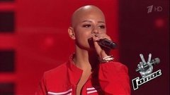 Карина Эвн. «Невозможное». Голос 8. Слепое прослушивание. Фрагмент выпуска от 11.10.2019