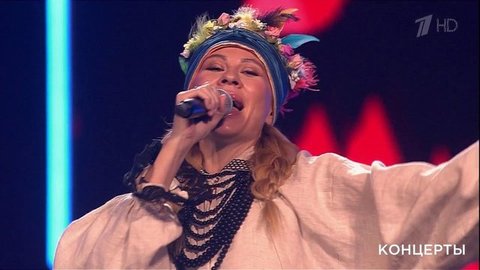 «Сказки» — «Калинка». Праздничный концерт к Дню работника сельского хозяйства. Фрагмент выпуска от 13.10.2019