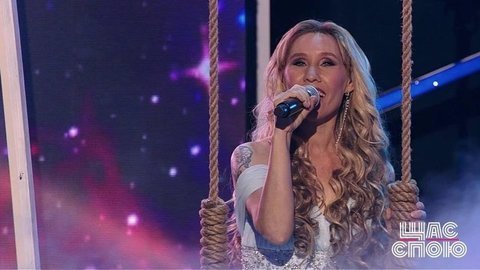 Людмила Мамажанова. «Миллион алых роз». Щас спою. Фрагмент выпуска от 13.10.2019