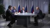 Владимир Путин готовится к визиту на Ближний Восток