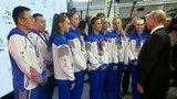 Уходящая неделя была отмечена громкими успехами российских спортсменов