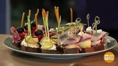 Сало — это звучит вкусно! Доброе утро. Фрагмент выпуска от 14.10.2019