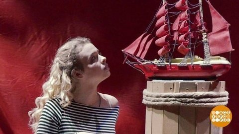Большой. Детский. Театральный. Доброе утро. Фрагмент выпуска от 14.10.2019
