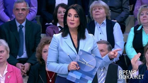 Сирийский конфликт. Время покажет. Фрагмент выпуска от 14.10.2019