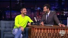 Тимур Родригез. Вечерний Ургант. 1174 выпуск от 14.10.2019