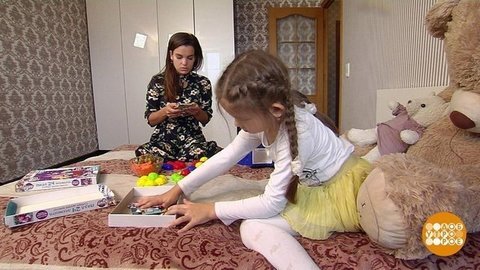 Мамочка «зависла»… Доброе утро. Фрагмент выпуска от 15.10.2019