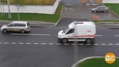 100 лет московской «скорой». Доброе утро. Фрагмент выпуска от 15.10.2019