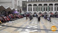 В мире. Древний город на Темзе. Доброе утро. Фрагмент выпуска от 16.10.2019