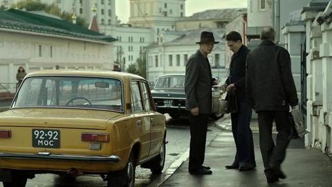 Мосгаз. Новое дело майора Черкасова. 3 серия