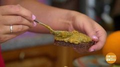 Икра домашняя, баклажанная. Доброе утро. Фрагмент выпуска от 16.10.2019