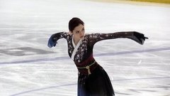 Евгения Медведева. Произвольная программа. Autumn Classic 2019