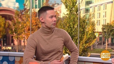 Стас Пьеха. Доброе утро. Фрагмент выпуска от 16.10.2019