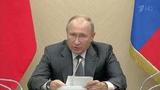 Задачи по увеличению выпуска гражданской продукции поставил президент на совещании по ОПК