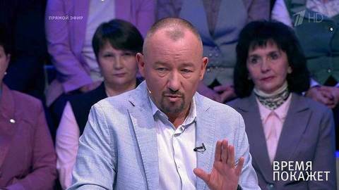 10 дней Владимира Зеленского. Время покажет. Фрагмент выпуска от 17.10.2019