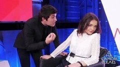 Любовница Бари Алибасова: «Он бил меня по голове ногами!» На самом деле. Выпуск от 17.10.2019