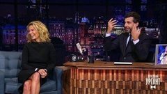 Юлия Высоцкая. Вечерний Ургант. 1177 выпуск от 17.10.2019