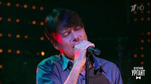 «Suede» — «Trash». Вечерний Ургант. Фрагмент выпуска от 17.10.2019
