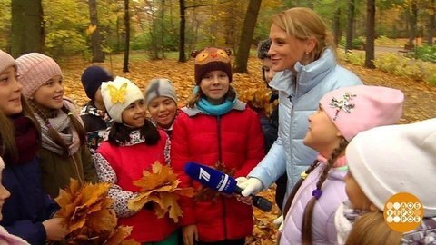 Гуляем по науке. Доброе утро. Фрагмент выпуска от 18.10.2019